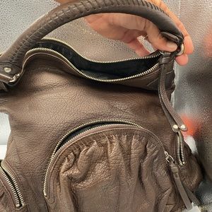 Authentic Botkier brown purse..$695